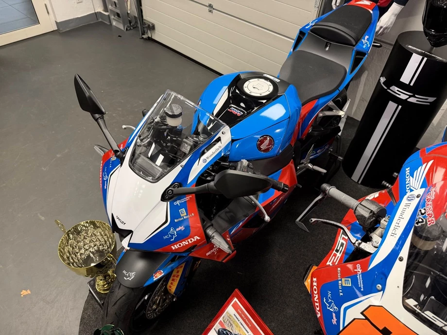 Angebot Honda CBR600RR Bild 8: Angebot Honda CBR600RR