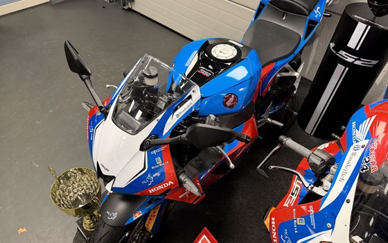 Neufahrzeug Honda CBR600RR - Bild 8