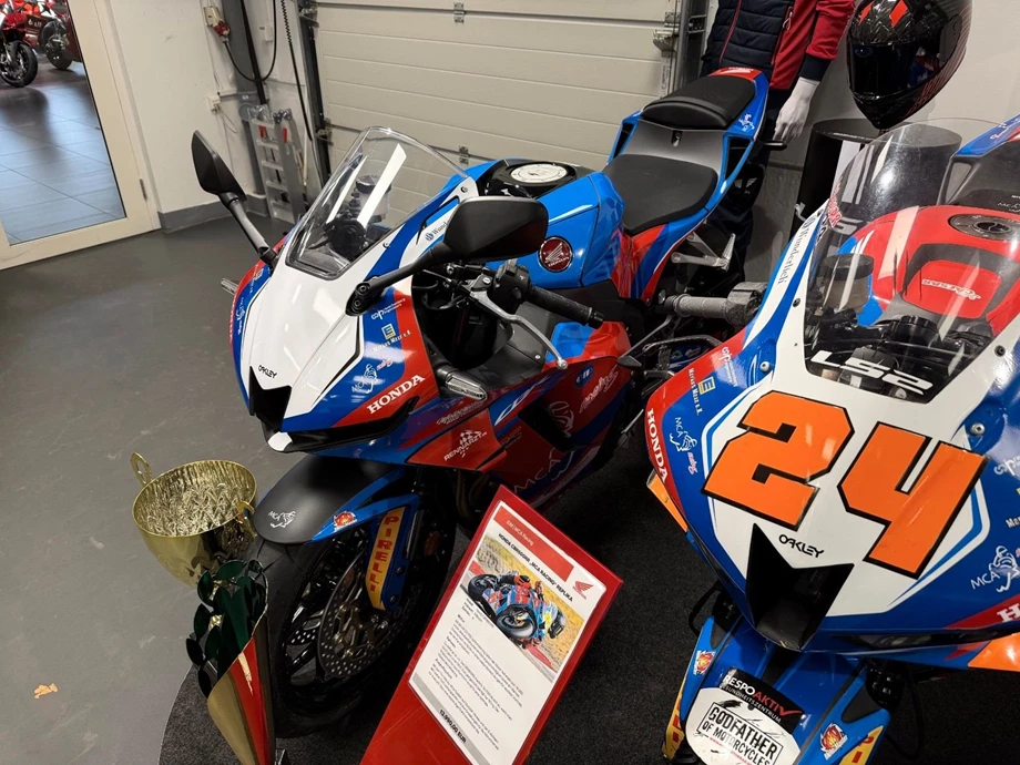 Angebot Honda CBR600RR Bild 9: Angebot Honda CBR600RR