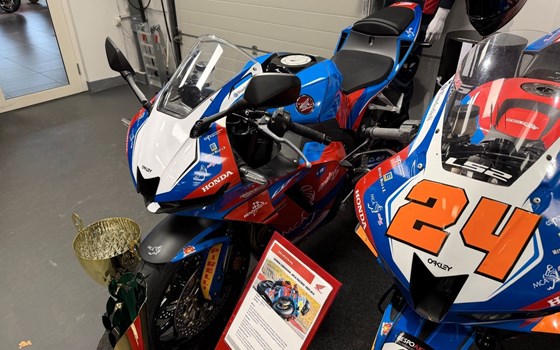 Neufahrzeug Honda CBR600RR - Bild 9