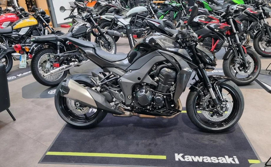 Angebot Kawasaki Z1100 Bild 1: Angebot Kawasaki Z1100