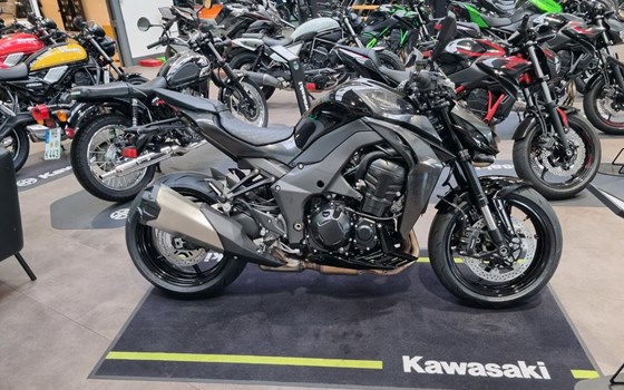 Neufahrzeug Kawasaki Z1100 - Bild 1