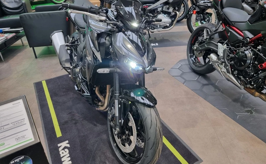 Angebot Kawasaki Z1100 Bild 2: Angebot Kawasaki Z1100