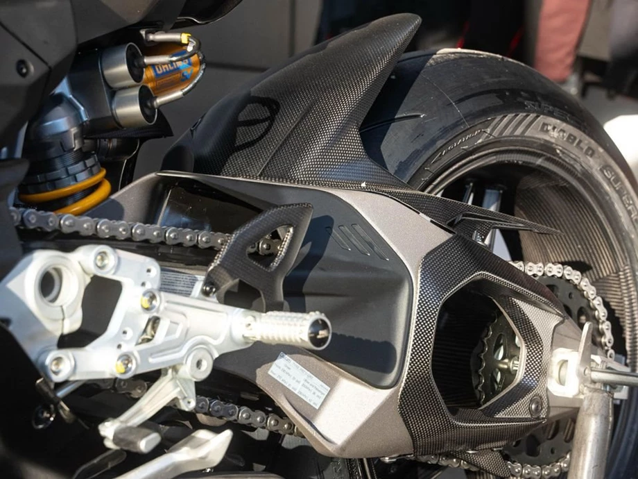 Angebot Ducati Panigale V4 Tricolore Bild 10: Angebot Ducati Panigale V4 Tricolore