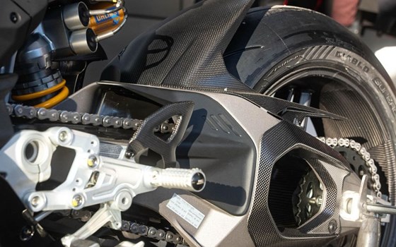 Neufahrzeug Ducati Panigale V4 Tricolore - Bild 10