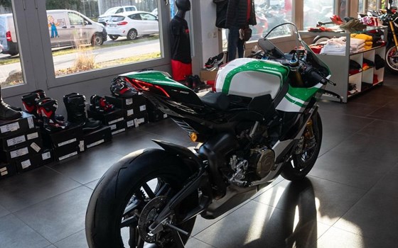Neufahrzeug Ducati Panigale V4 Tricolore - Bild 11