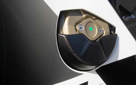 Neufahrzeug Ducati Panigale V4 Tricolore - Bild 5