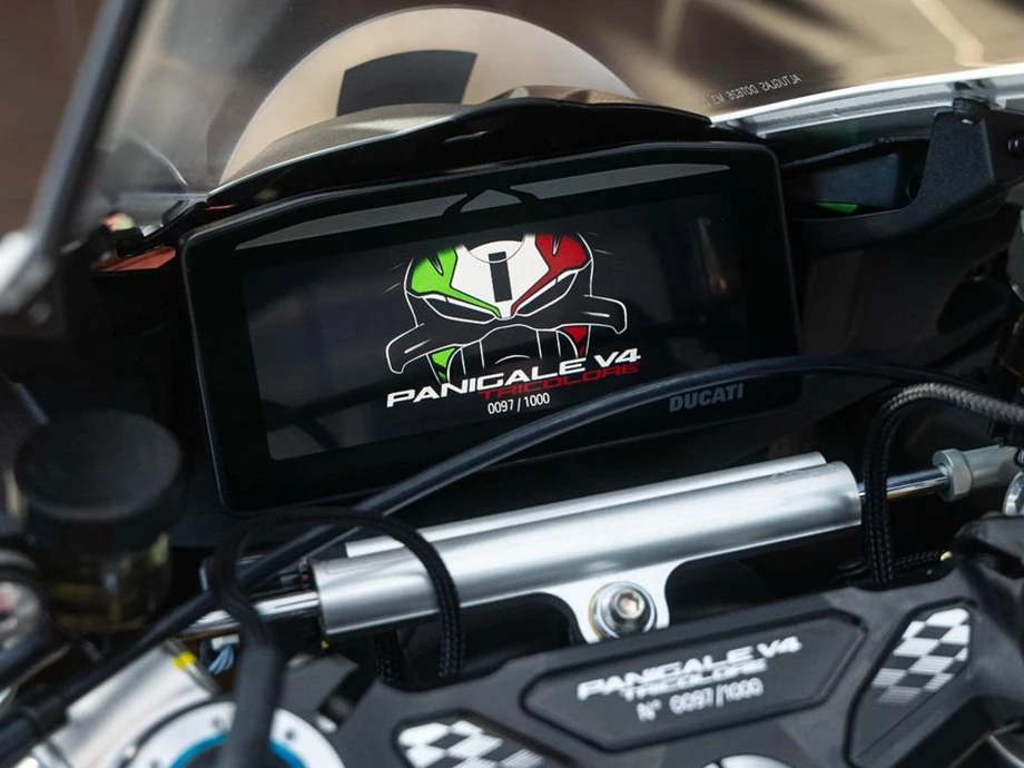 Angebot Ducati Panigale V4 Tricolore Bild 6: Angebot Ducati Panigale V4 Tricolore