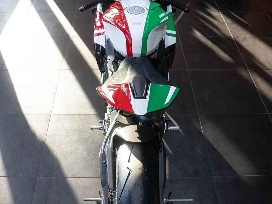 Angebot Ducati Panigale V4 Tricolore Bild 8: Angebot Ducati Panigale V4 Tricolore