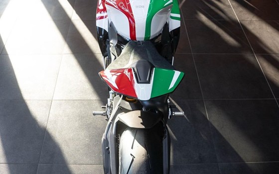 Neufahrzeug Ducati Panigale V4 Tricolore - Bild 8