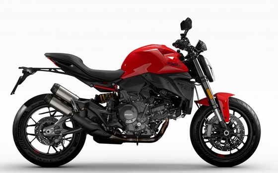 Neufahrzeug Ducati Monster - Bild 1