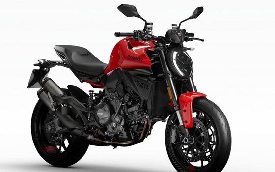 Neufahrzeug Ducati Monster - Bild 2