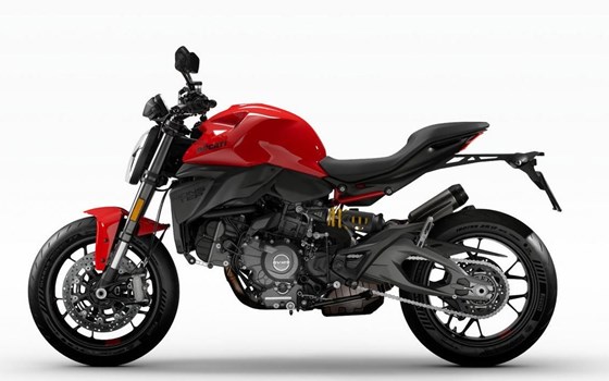 Neufahrzeug Ducati Monster - Bild 3
