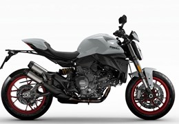Neumotorrad Ducati Monster +