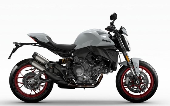 Neufahrzeug Ducati Monster + - Bild 1