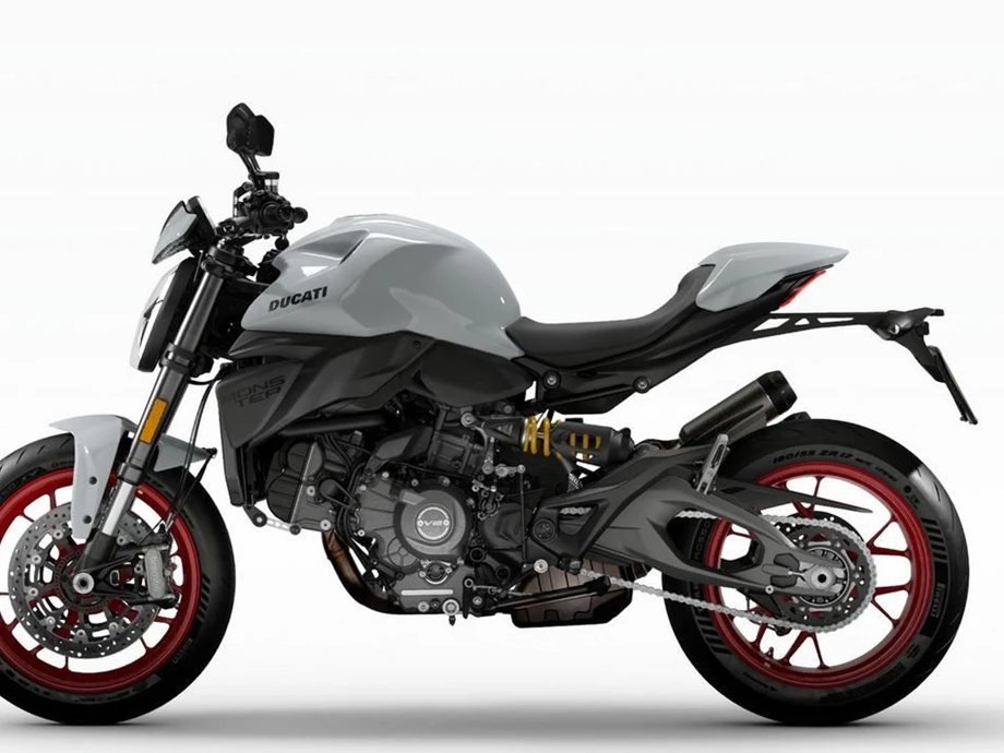 Angebot Ducati Monster + Bild 3: Angebot Ducati Monster +
