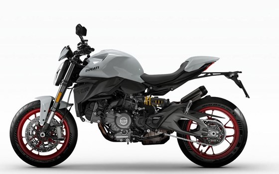 Neufahrzeug Ducati Monster + - Bild 3