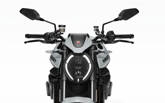 Neufahrzeug Ducati Monster + - Bild 4