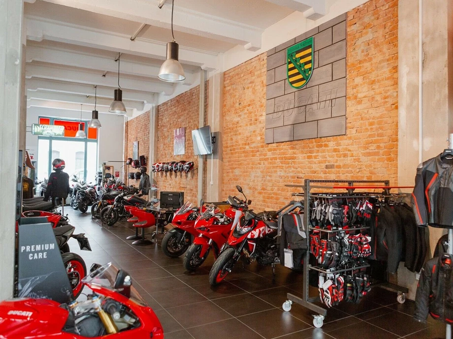 Angebot Ducati Monster + Bild 7: Angebot Ducati Monster +