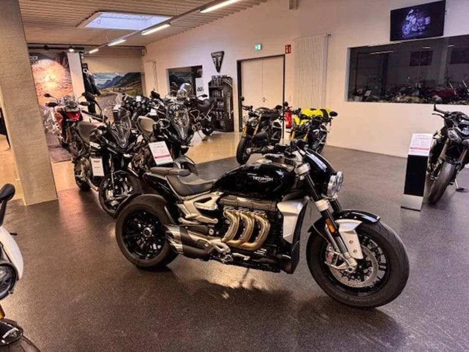 Angebot Triumph Rocket 3 R Bild 1: Angebot Triumph Rocket 3 R
