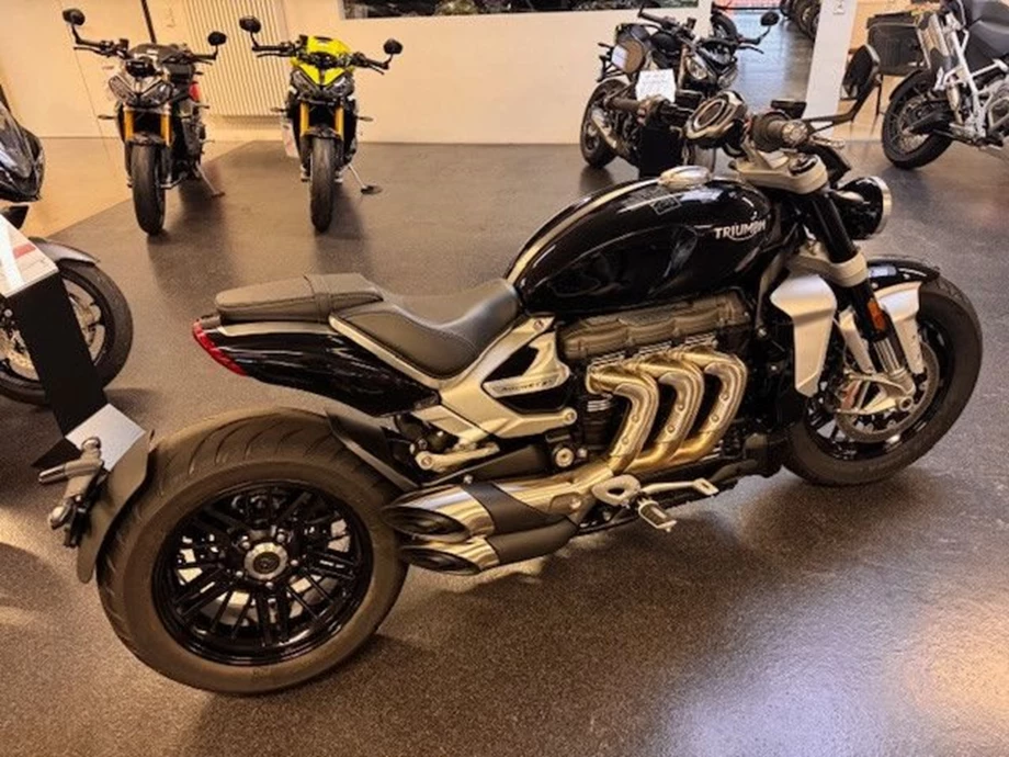 Angebot Triumph Rocket 3 R Bild 2: Angebot Triumph Rocket 3 R