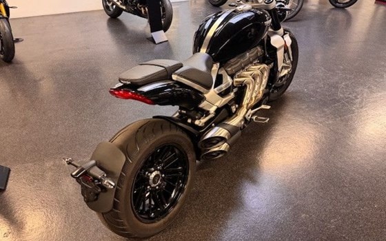 Gebrauchtmotorrad Triumph Rocket 3 R - Bild 4