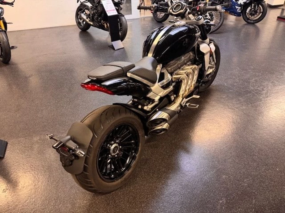 Angebot Triumph Rocket 3 R Bild 4: Angebot Triumph Rocket 3 R