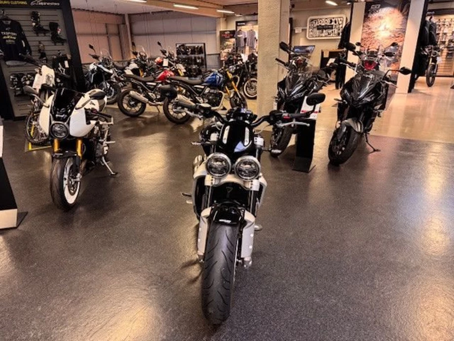 Angebot Triumph Rocket 3 R Bild 6: Angebot Triumph Rocket 3 R