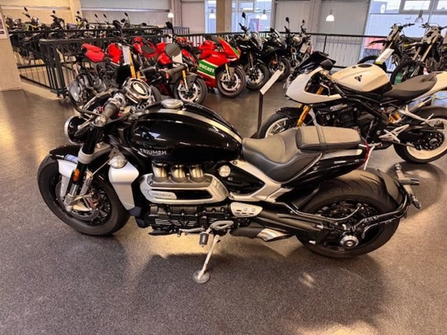 Angebot Triumph Rocket 3 R Bild 7: Angebot Triumph Rocket 3 R