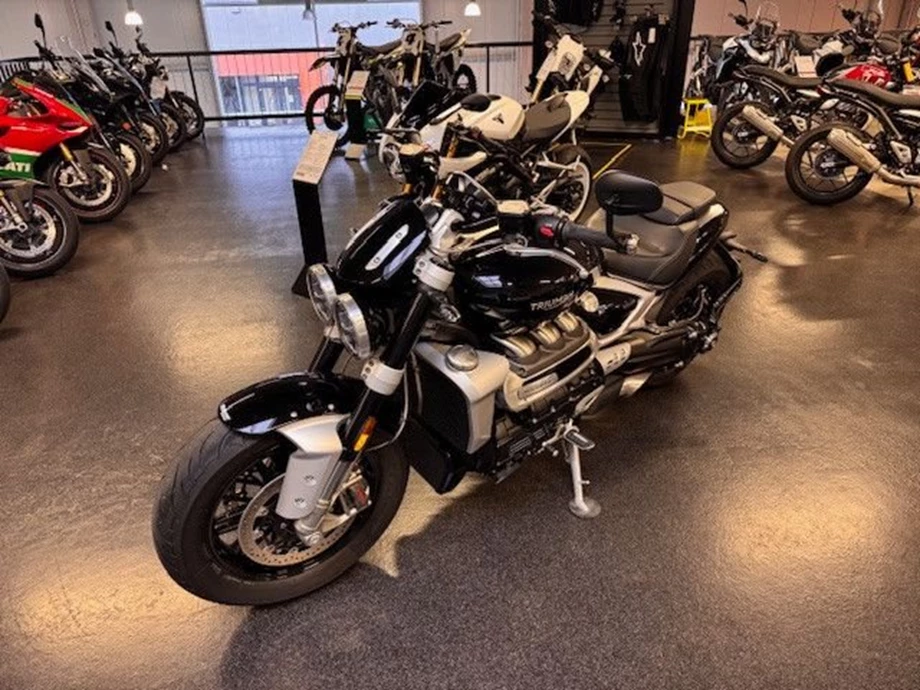 Angebot Triumph Rocket 3 R Bild 8: Angebot Triumph Rocket 3 R