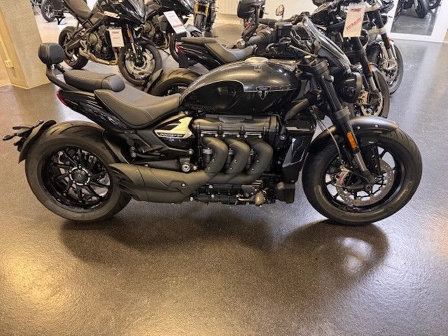 Angebot Triumph Rocket 3 Storm GT Bild 1: Angebot Triumph Rocket 3 Storm GT