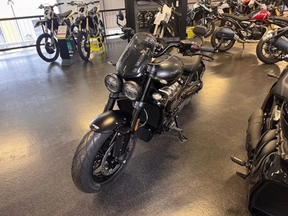 Angebot Triumph Rocket 3 Storm GT Bild 11: Angebot Triumph Rocket 3 Storm GT