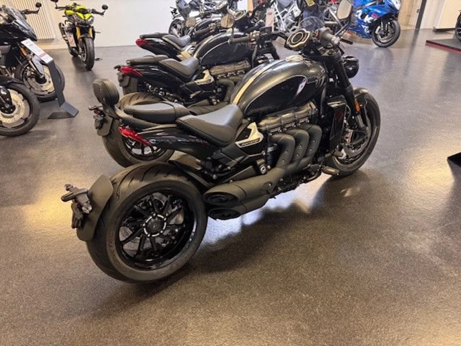 Angebot Triumph Rocket 3 Storm GT Bild 12: Angebot Triumph Rocket 3 Storm GT