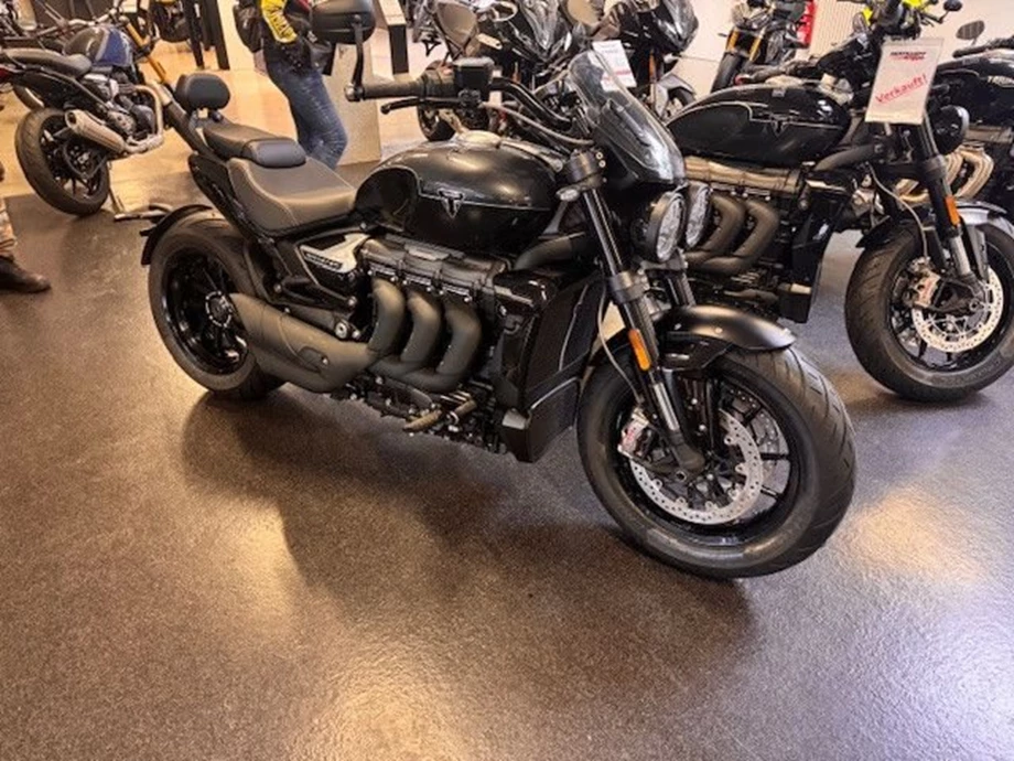 Angebot Triumph Rocket 3 Storm GT Bild 2: Angebot Triumph Rocket 3 Storm GT