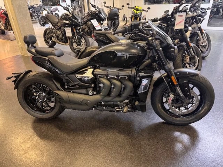 Angebot Triumph Rocket 3 Storm GT Bild 3: Angebot Triumph Rocket 3 Storm GT