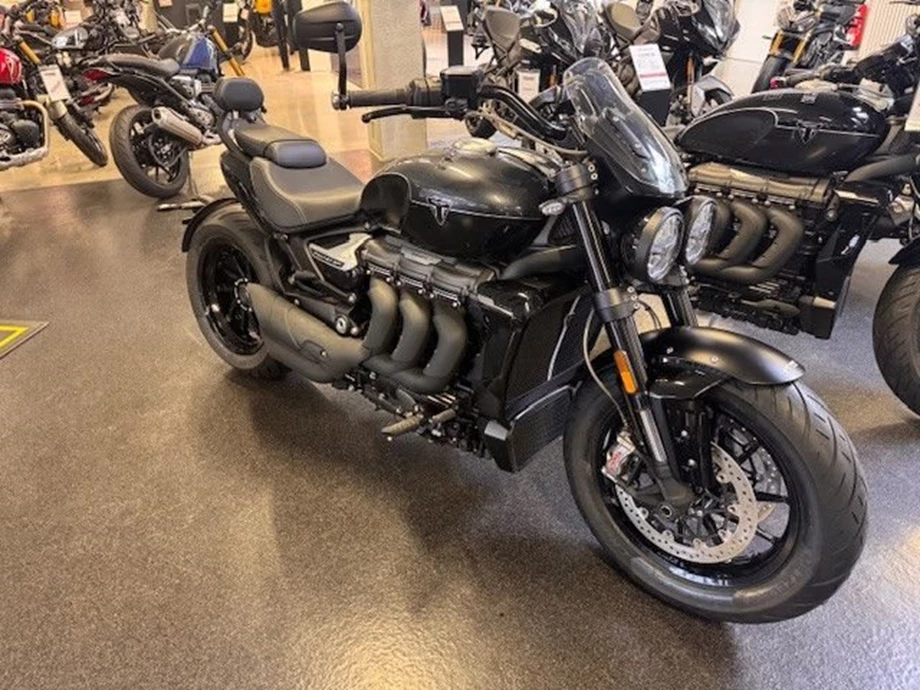 Angebot Triumph Rocket 3 Storm GT Bild 4: Angebot Triumph Rocket 3 Storm GT