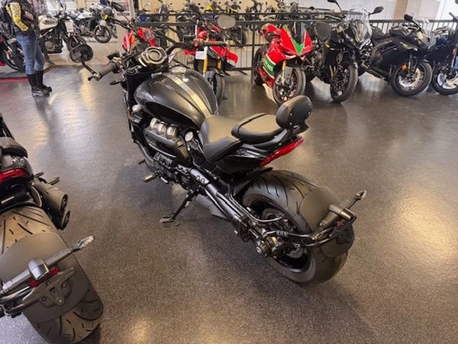 Angebot Triumph Rocket 3 Storm GT Bild 5: Angebot Triumph Rocket 3 Storm GT