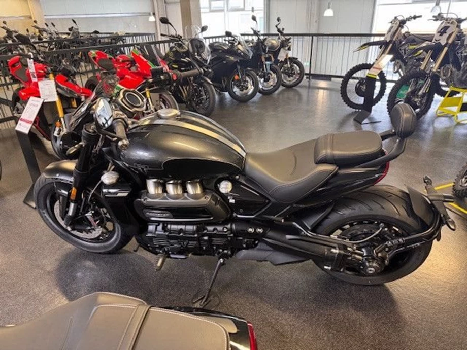 Angebot Triumph Rocket 3 Storm GT Bild 9: Angebot Triumph Rocket 3 Storm GT