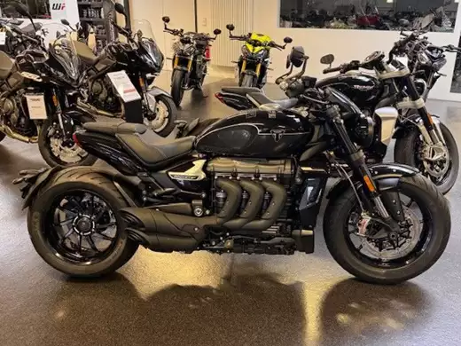 Triumph Rocket 3 Storm R
