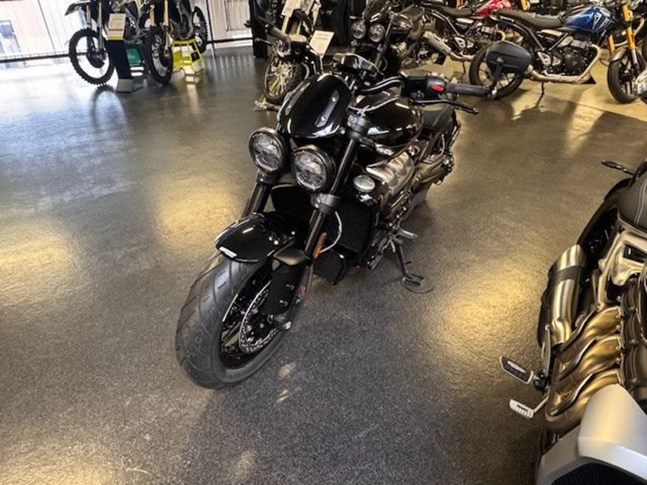 Angebot Triumph Rocket 3 Storm R Bild 3: Angebot Triumph Rocket 3 Storm R