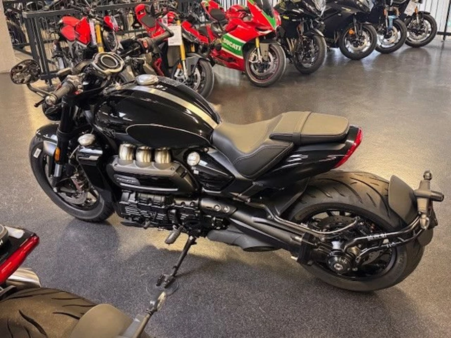 Angebot Triumph Rocket 3 Storm R Bild 4: Angebot Triumph Rocket 3 Storm R