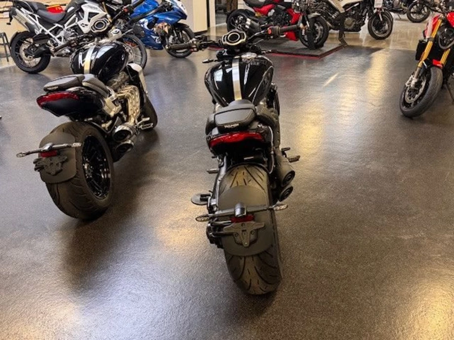 Angebot Triumph Rocket 3 Storm R Bild 5: Angebot Triumph Rocket 3 Storm R