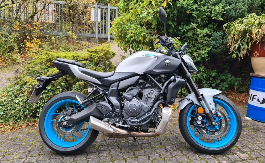Angebot Yamaha MT-07 Y-AMT Bild 1: Angebot Yamaha MT-07 Y-AMT