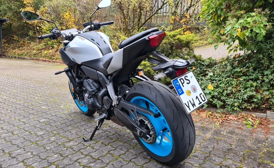 Angebot Yamaha MT-07 Y-AMT Bild 13: Angebot Yamaha MT-07 Y-AMT