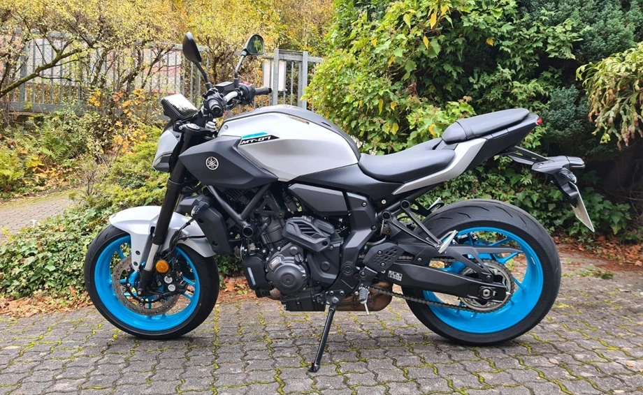 Angebot Yamaha MT-07 Y-AMT Bild 14: Angebot Yamaha MT-07 Y-AMT