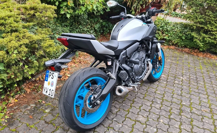 Angebot Yamaha MT-07 Y-AMT Bild 4: Angebot Yamaha MT-07 Y-AMT