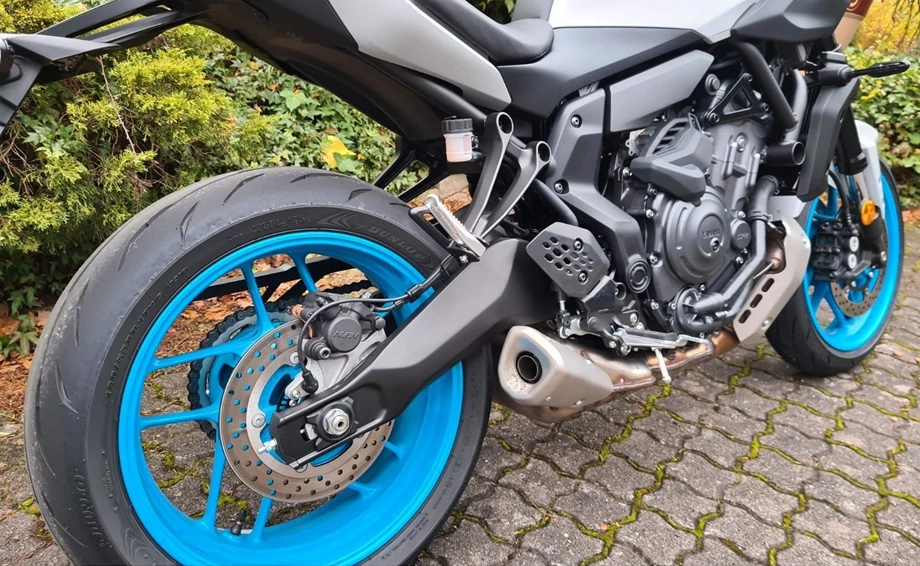 Angebot Yamaha MT-07 Y-AMT Bild 5: Angebot Yamaha MT-07 Y-AMT