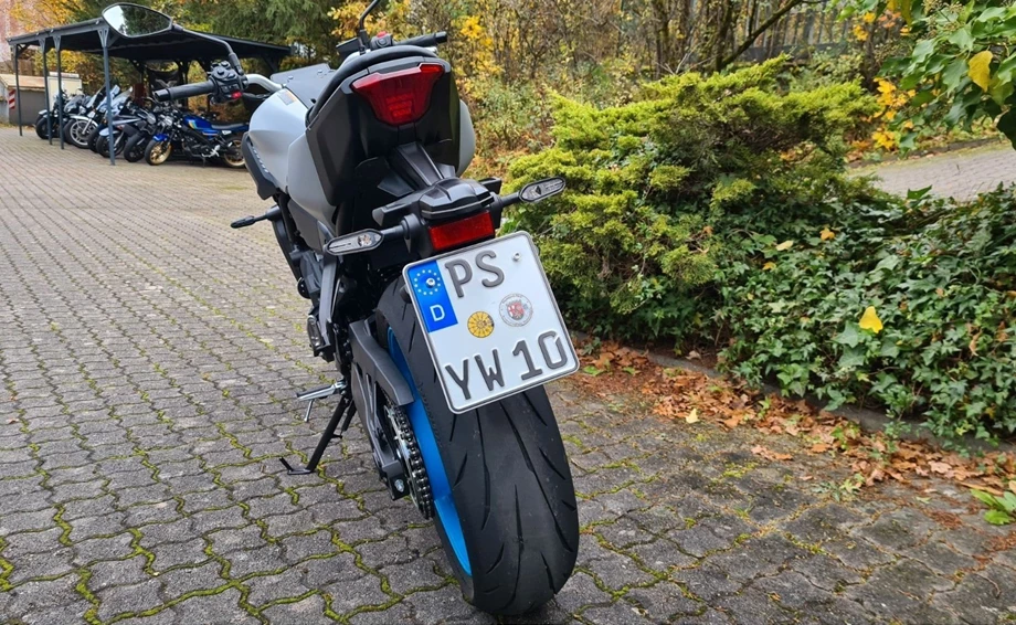 Angebot Yamaha MT-07 Y-AMT Bild 9: Angebot Yamaha MT-07 Y-AMT