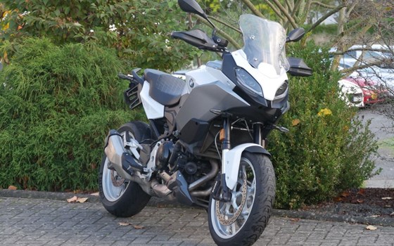 Gebrauchtmotorrad BMW F 900 XR - Bild 1