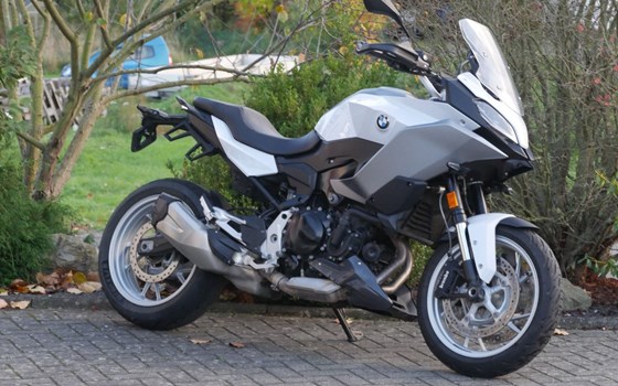 Gebrauchtmotorrad BMW F 900 XR - Bild 2